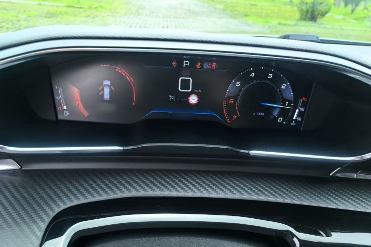 Used Peugeot 508 2022 508L 400THP PureTech Driving Control Edition Interior 10