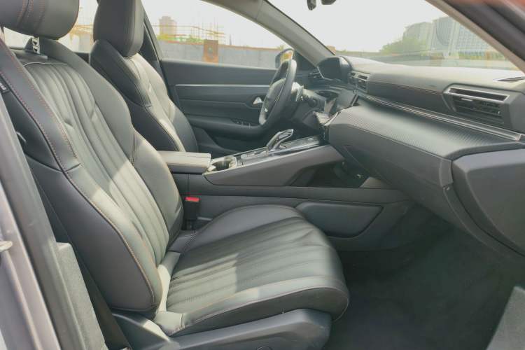 Used Peugeot 508 2022 508L 400THP PureTech Driving Control Edition Interior 11