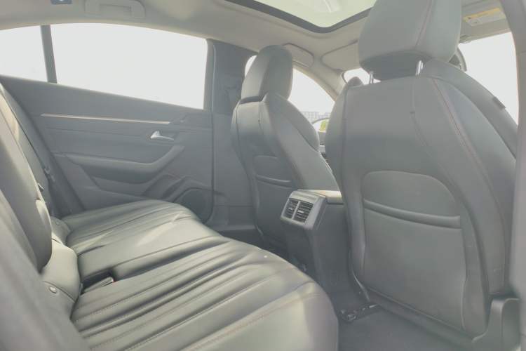 Used Peugeot 508 2022 508L 400THP PureTech Driving Control Edition Interior 12