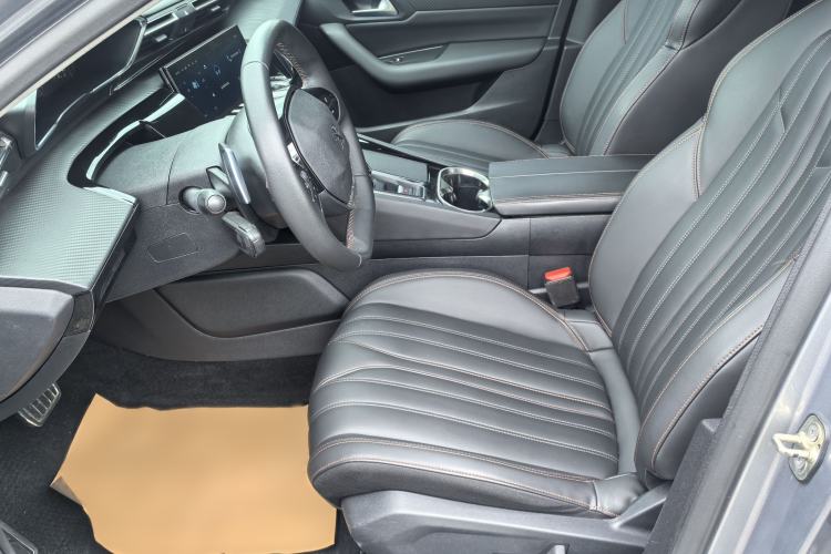 Used Peugeot 508 2022 508L 400THP PureTech Driving Control Edition Interior 2