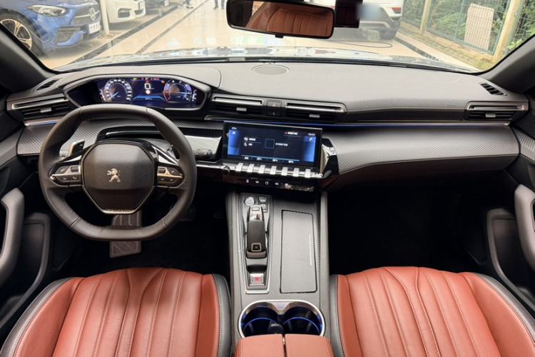 Used Peugeot 508 2022 508L 400THP PureTech Driving Edition Interior 3