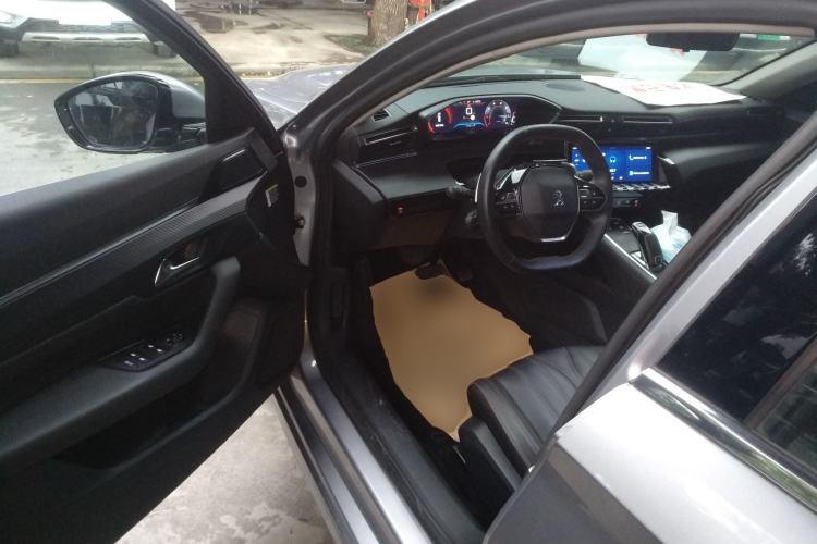 Used Peugeot 508 2022 508L 400THP PureTech Driving Control Edition Interior 3