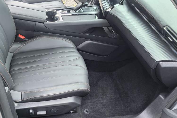 Used Peugeot 508 2022 508L 400THP PureTech Driving Control Edition Interior 3
