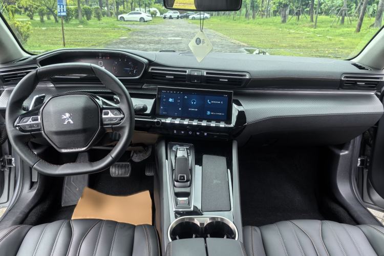 Used Peugeot 508 2022 508L 400THP PureTech Driving Control Edition Interior 4
