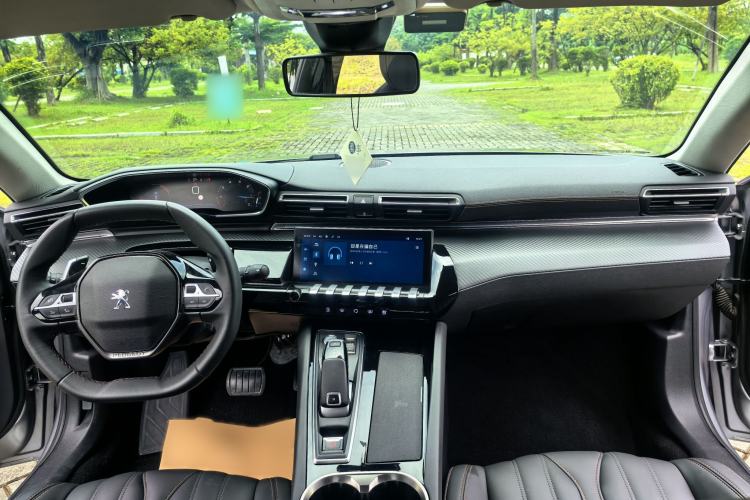 Used Peugeot 508 2022 508L 400THP PureTech Driving Control Edition Interior 4