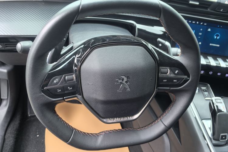 Used Peugeot 508 2022 508L 400THP PureTech Driving Control Edition Interior 6
