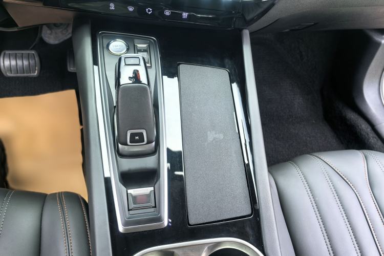 Used Peugeot 508 2022 508L 400THP PureTech Driving Control Edition Interior 7