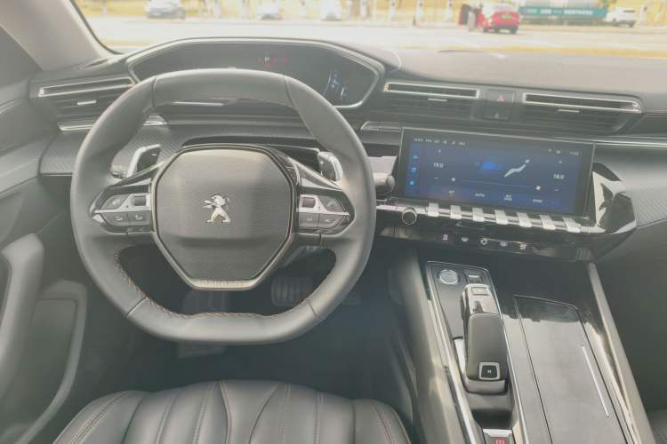 Used Peugeot 508 2022 508L 400THP PureTech Driving Control Edition Interior 7