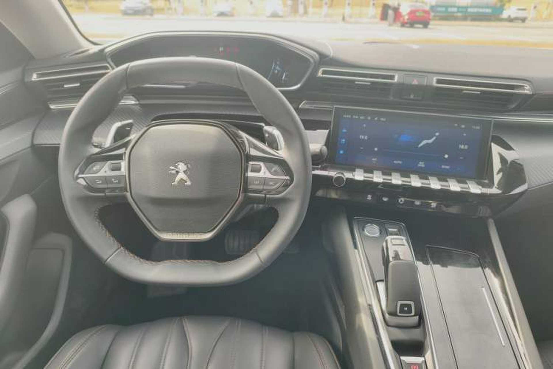 Used Peugeot 508 2022 508L 400THP PureTech Driving Control Edition Interior 7