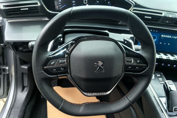 Used Peugeot 508 2022 508L 400THP PureTech Driving Control Edition Interior 9