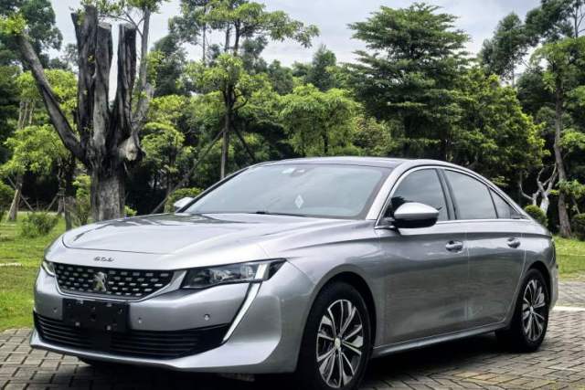 Used Peugeot 508 2022 508L 400THP PureTech Driving Control Edition