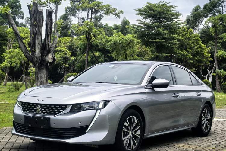 Used Peugeot 508 2022 508L 400THP PureTech Driving Control Edition Guazi used car, China used car export, Used car for sale, Used cars, Cheapest cars for sale