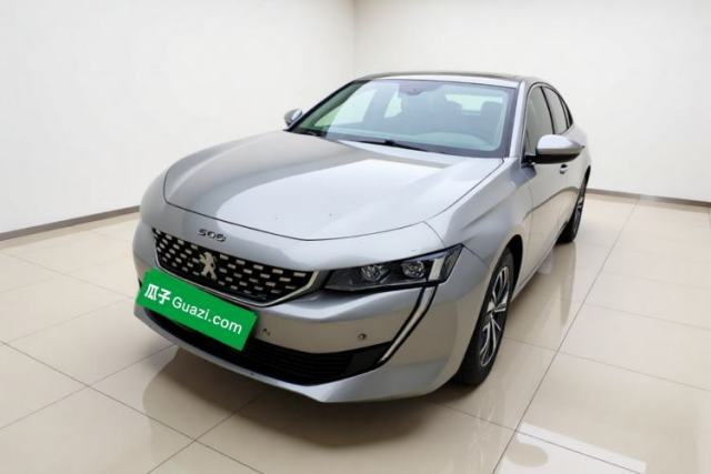 Used Peugeot 508 2022 508L 400THP PureTech Driving Control Edition