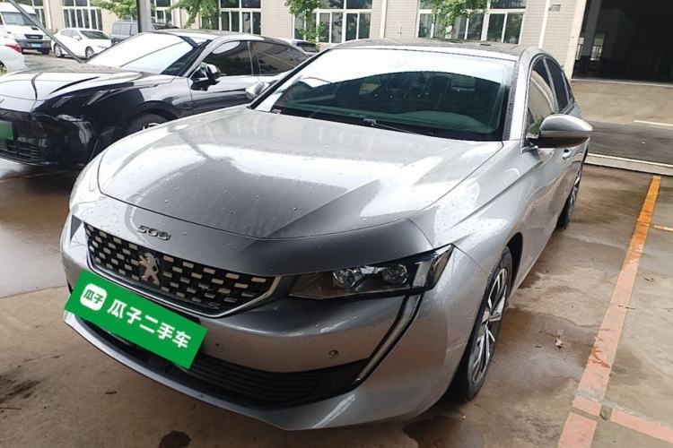 Used Peugeot 508 2022 508L 400THP PureTech Driving Control Edition Guazi used car, China used car export, Used car for sale, Used Peugeot cars, Cheapest cars for sale