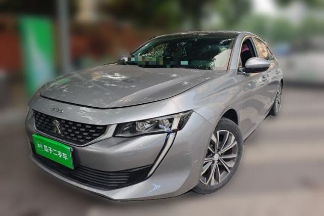 Used Peugeot 508 2022 508L 360THP PureTech Driving Fun Edition