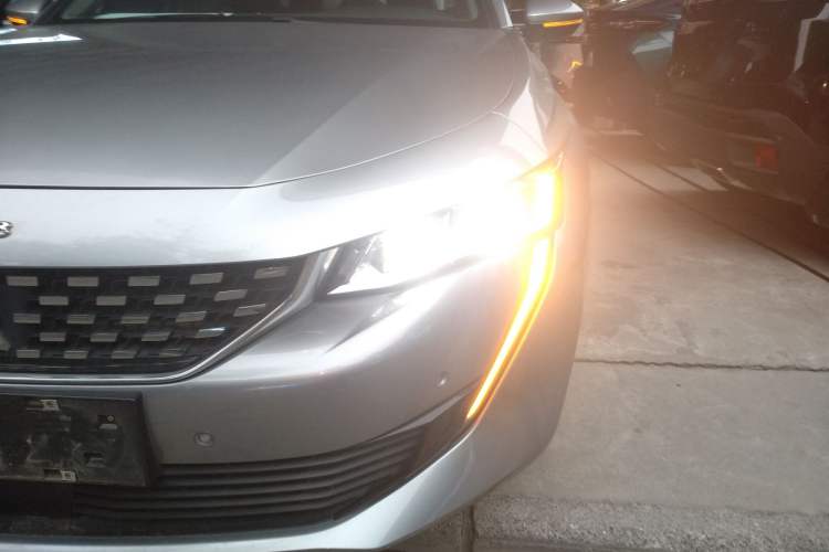 Used Peugeot 508 2022 508L 400THP PureTech Driving Control Edition Left Front Headlight
