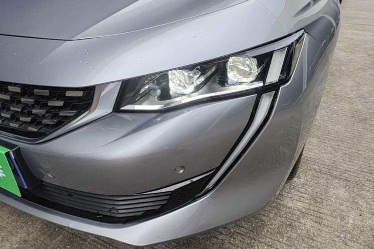 Used Peugeot 508 2022 508L 400THP PureTech Driving Control Edition Left Front Headlight