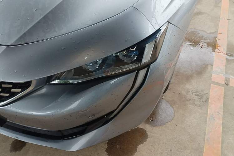 Used Peugeot 508 2022 508L 400THP PureTech Driving Control Edition Left Front Headlight