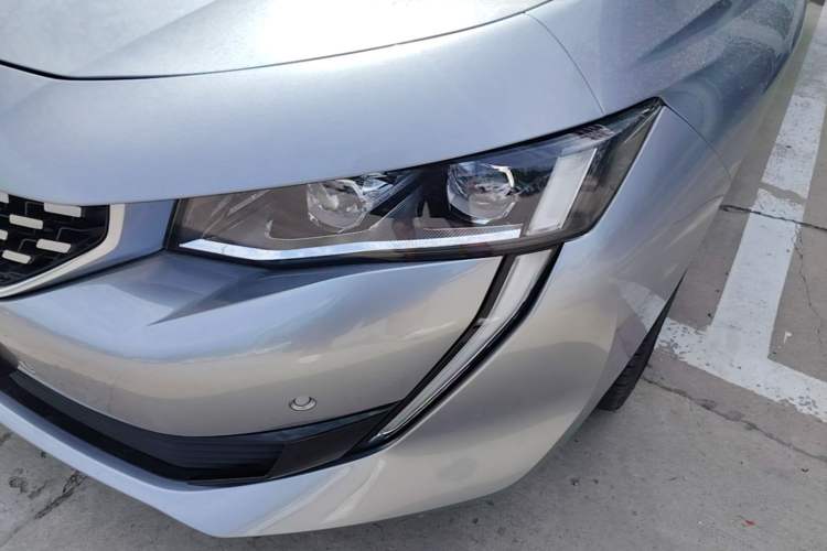 Used Peugeot 508 2022 508L 400THP PureTech Driving Control Edition Left Front Headlight