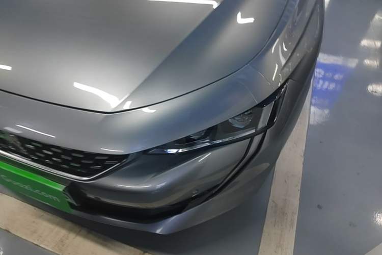 Used Peugeot 508 2022 508L 400THP PureTech Driving Control Edition Left Front Headlight