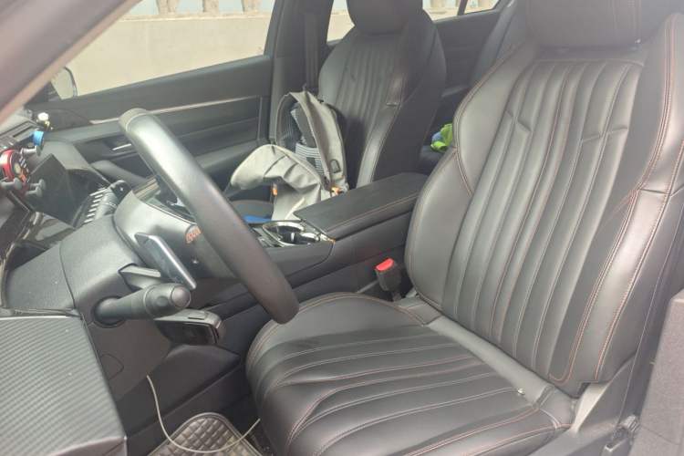 Used Peugeot 508 2022 508L 400THP PureTech Driving Control Edition Left Front Seat