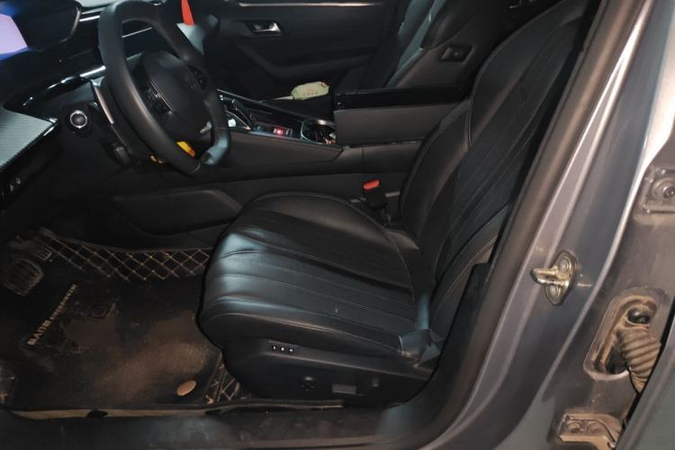 Used Peugeot 508 2022 508L 400THP PureTech Passion Edition Left Front Seat