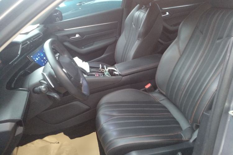Used Peugeot 508 2022 508L 400THP PureTech Driving Control Edition Left Front Seat