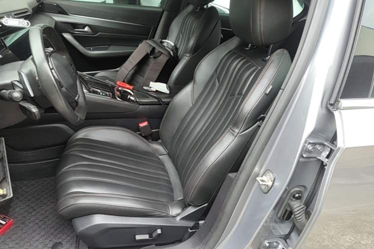 Used Peugeot 508 2022 508L 400THP PureTech Driving Control Edition Left Front Seat