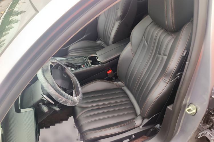 Used Peugeot 508 2022 508L 400THP PureTech Driving Control Edition Left Front Seat