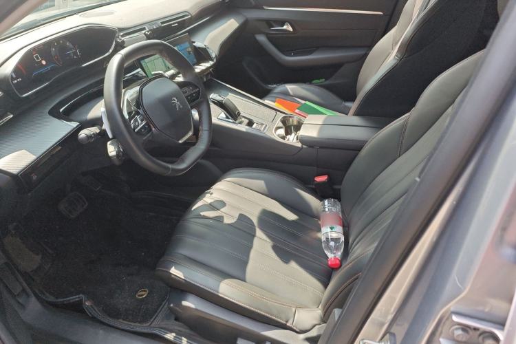 Used Peugeot 508 2022 508L 400THP PureTech Driving Control Edition Left Front Seat