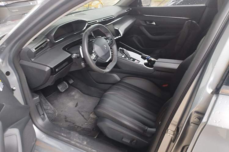 Used Peugeot 508 2022 508L 400THP PureTech Driving Control Edition Left Front Seat