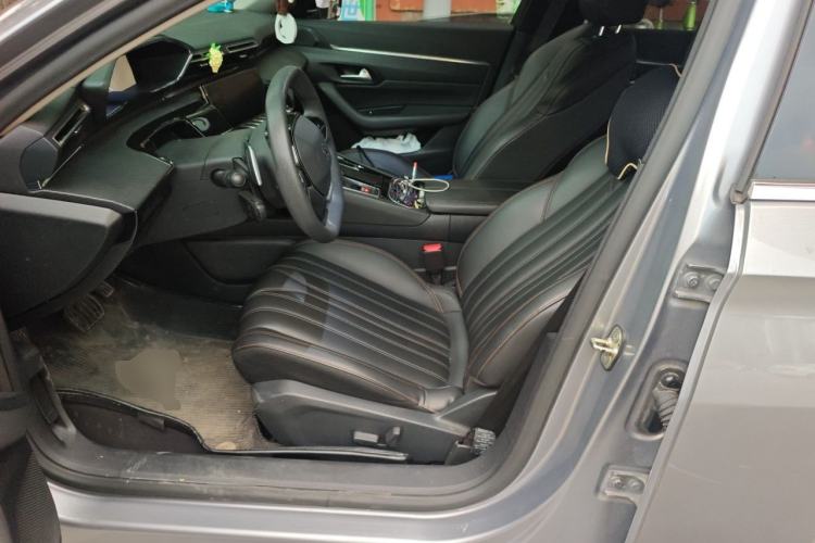 Used Peugeot 508 2022 508L 360THP PureTech Driving Fun Edition Left Front Seat