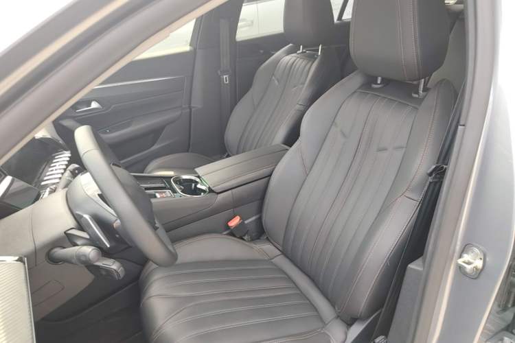 Used Peugeot 508 2022 508L 400THP PureTech Driving Control Edition Left Front Seat