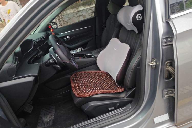 Used Peugeot 508 2022 508L 360THP PureTech Driving Fun Edition Left Front Seat