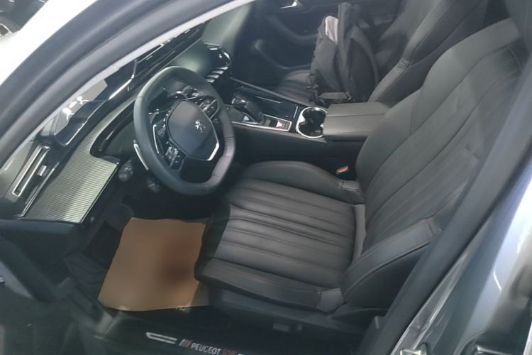 Used Peugeot 508 2022 508L 400THP PureTech Driving Control Edition Left Front Seat