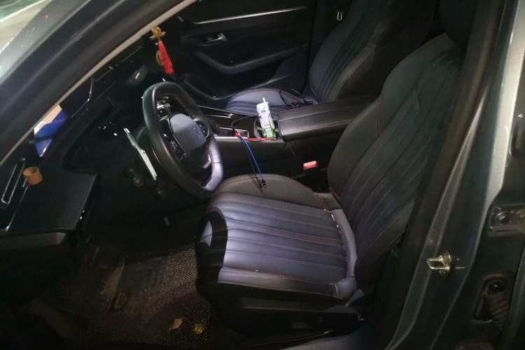 Used Peugeot 508 2022 508L 400THP PureTech Driving Control Edition Left Front Seat