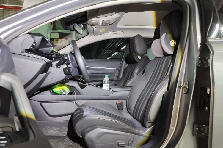 Used Peugeot 508 2022 508L 400THP PureTech Driving Control Edition Left Front Seat