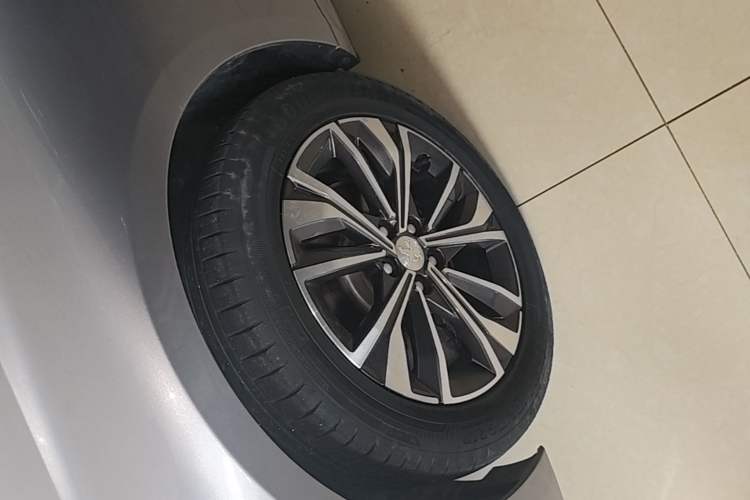 Used Peugeot 508 2022 508L 400THP PureTech Driving Control Edition Left Front Wheel Hub