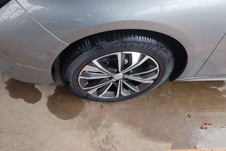 Used Peugeot 508 2022 508L 400THP PureTech Driving Control Edition Left Front Wheel Hub