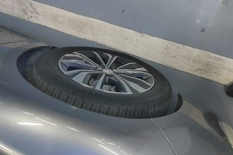 Used Peugeot 508 2022 508L 400THP PureTech Driving Control Edition Left Front Wheel Hub