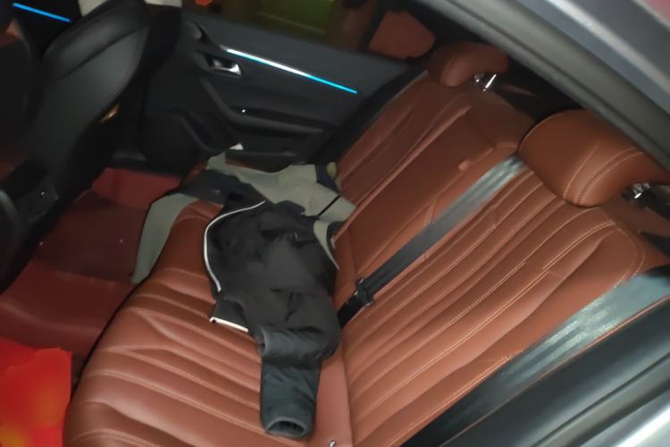Used Peugeot 508 2022 508L 400THP PureTech Driving Edition Left Rear Seat