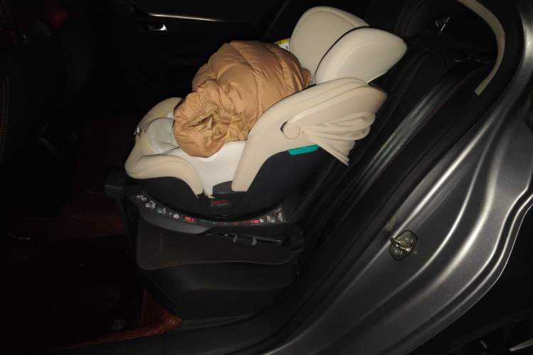 Used Peugeot 508 2022 508L 400THP PureTech Driving Control Edition Left Rear Seat