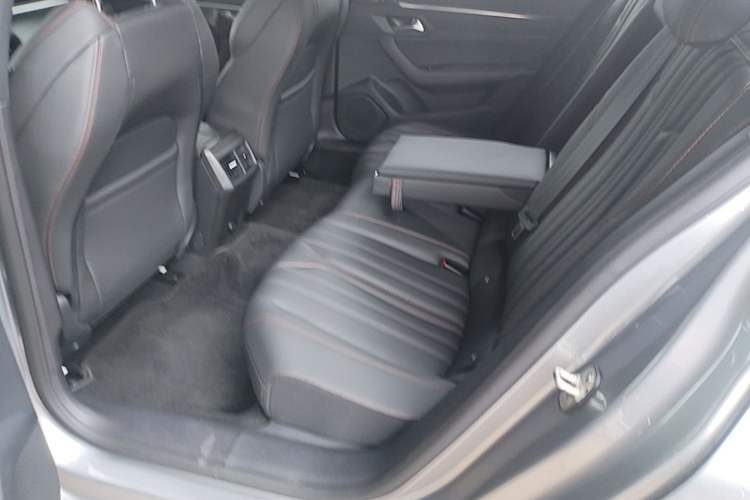 Used Peugeot 508 2022 508L 400THP PureTech Driving Control Edition Left Rear Seat
