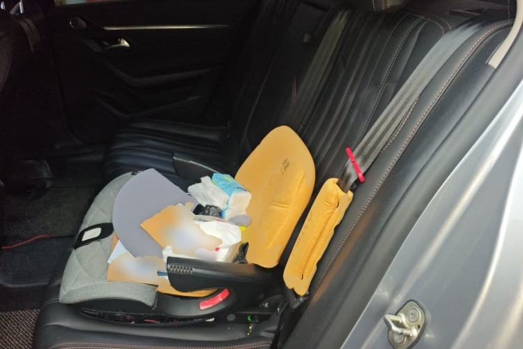 Used Peugeot 508 2022 508L 360THP PureTech Driving Fun Edition Left Rear Seat