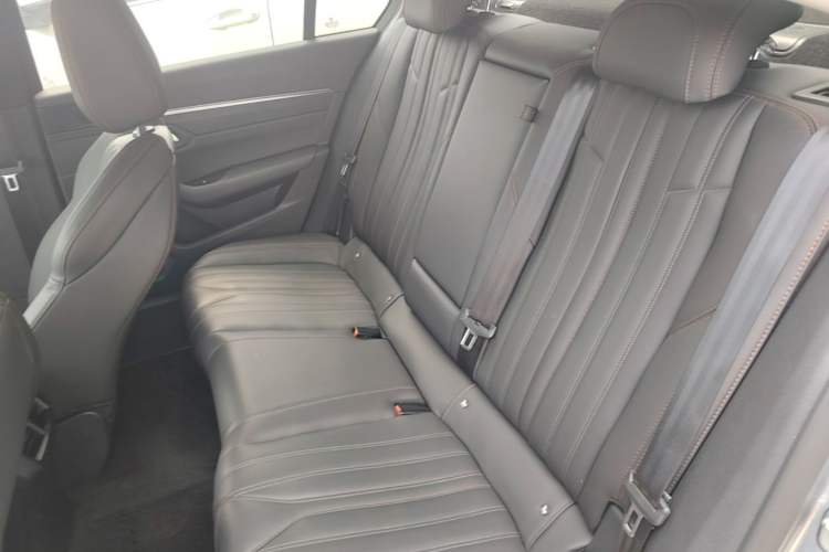 Used Peugeot 508 2022 508L 400THP PureTech Driving Control Edition Left Rear Seat