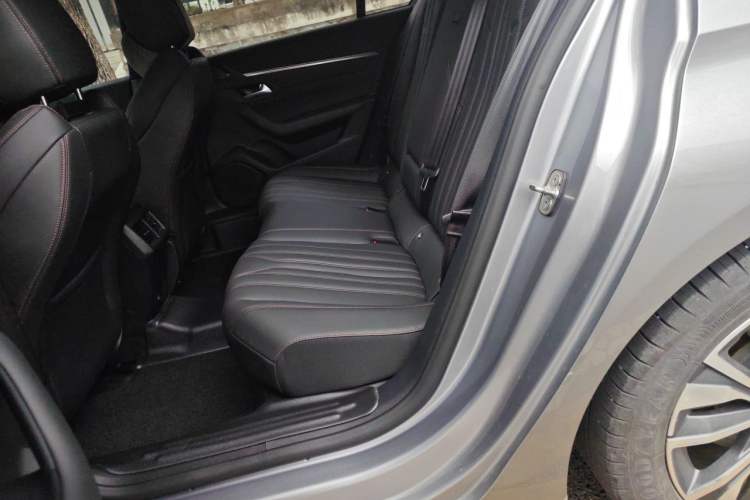 Used Peugeot 508 2022 508L 360THP PureTech Driving Fun Edition Left Rear Seat