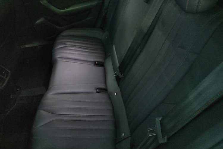 Used Peugeot 508 2022 508L 400THP PureTech Driving Control Edition Left Rear Seat
