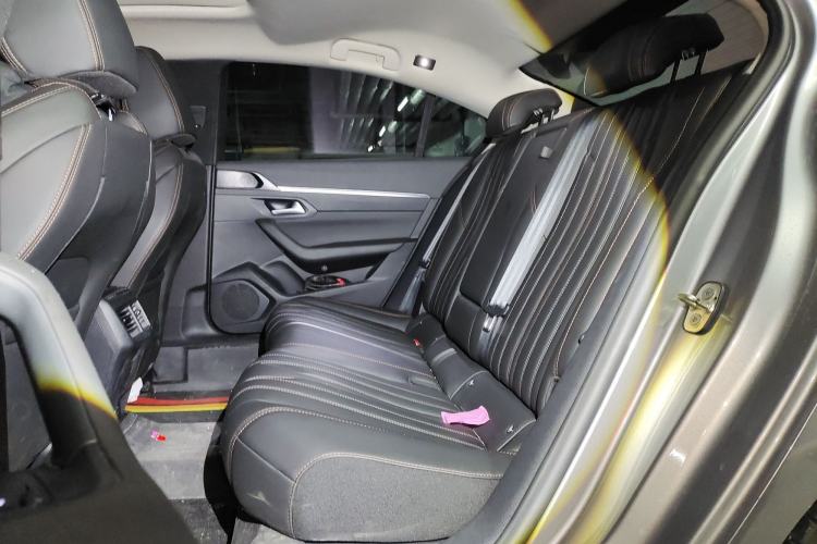 Used Peugeot 508 2022 508L 400THP PureTech Driving Control Edition Left Rear Seat