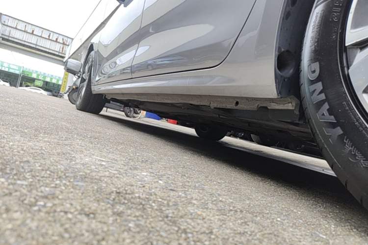 Used Peugeot 508 2022 508L 400THP PureTech Driving Control Edition Left Side Sill
