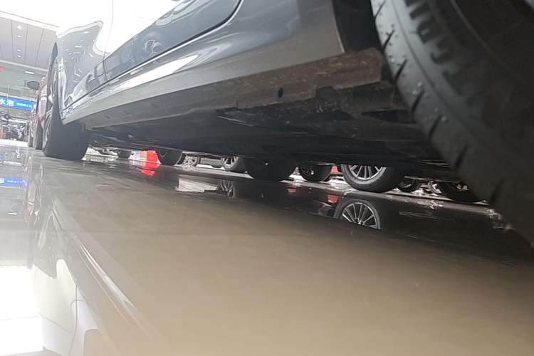 Used Peugeot 508 2022 508L 400THP PureTech Driving Control Edition Left Side Sill